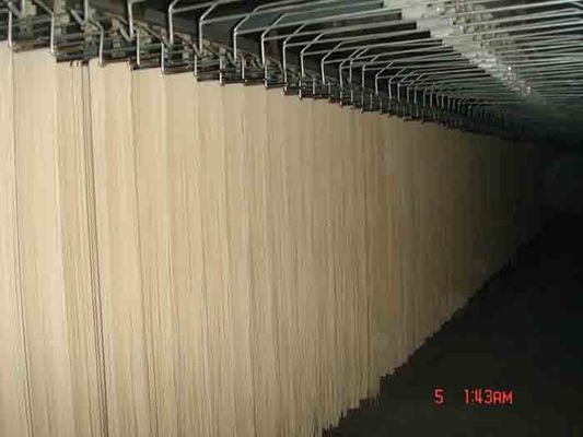 Porcellana Tagliatella di Lnstant della farina di frumento che fa macchina, linea di produzione stabile della tagliatella fornitore