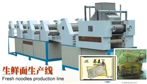 Porcellana Linea di produzione manuale economizzatrice d'energia della tagliatella operazione facile fornitore