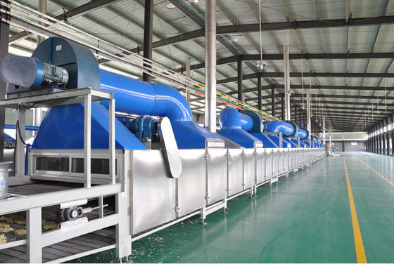 Porcellana La linea di produzione manuale secca della macchina utensile delle tagliatelle fornitore