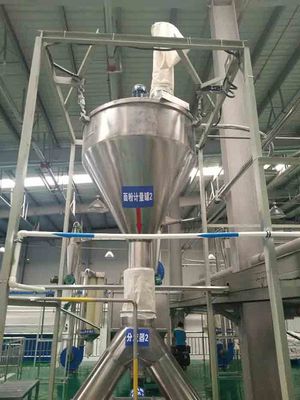 Porcellana Tagliatella economizzatrice d'energia che rende a linea di produzione a macchina operazione facile fornitore
