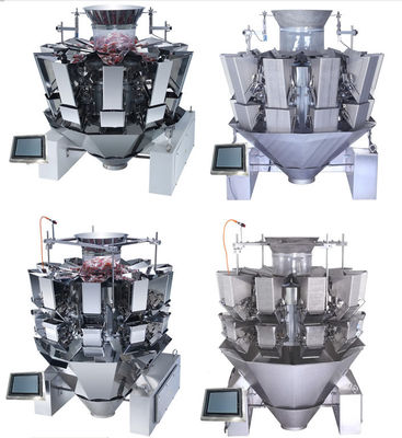 Porcellana Strigli le borse automatiche delle impacchettatrici 20 - 40 della spezia della polvere della curcuma/velocità minima fornitore
