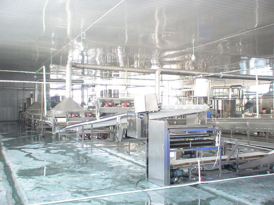 Porcellana Tagliatella asciutta di tecnologia avanzata che fa pannello di controllo automatico pieno a macchina fornitore