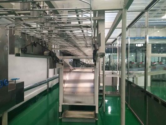 Porcellana Linea di produzione facile della tagliatella di operazione controllo fotoelettrico di alta efficienza fornitore