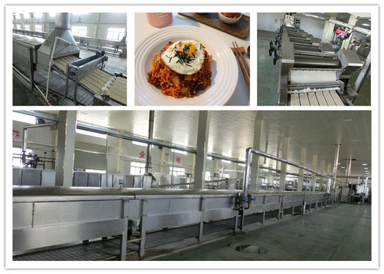 Porcellana Tagliatella automatica che fa le linee di produzione a macchina facendo uso di una farina da 2 - 15 tonnellate/8 ore fornitore