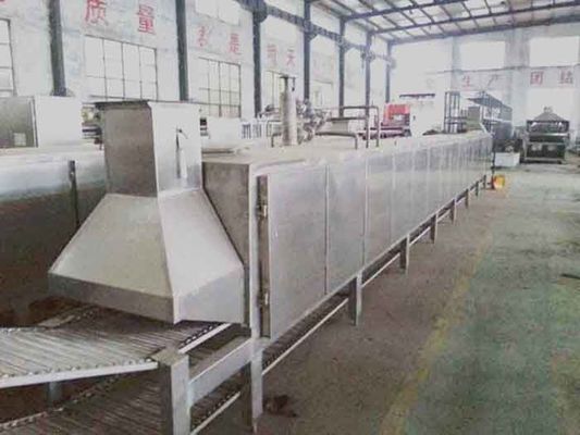 Linea di produzione Non fritta automatica della tagliatella istantanea dell'acciaio inossidabile fornitore