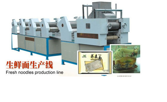 Linea di produzione della tagliatella/produttore freschi del macchinario trasformazione dei prodotti alimentari fornitore