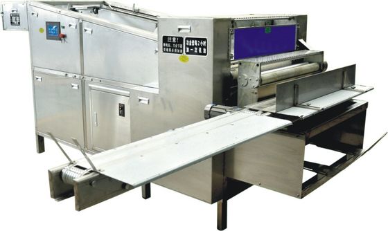 Linea di produzione della tagliatella di approvazione del CE 3 tonnellate - consumo della farina di frumento da 12 tonnellate fornitore