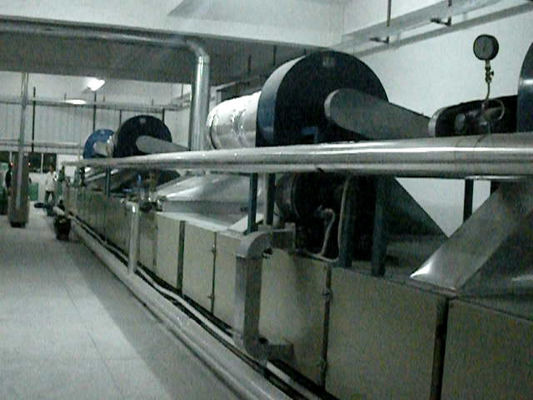 Linea di produzione su misura della tagliatella di dimensione meno tasso di errore basso di lavoro fornitore