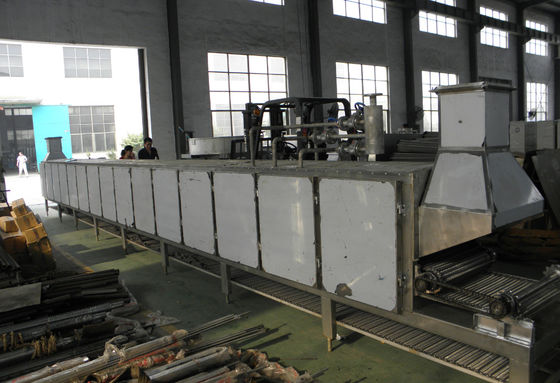 Linea di produzione dei vermicelli di operazione di unità, macchina della tagliatella di serie di GMS-X migliore fornitore