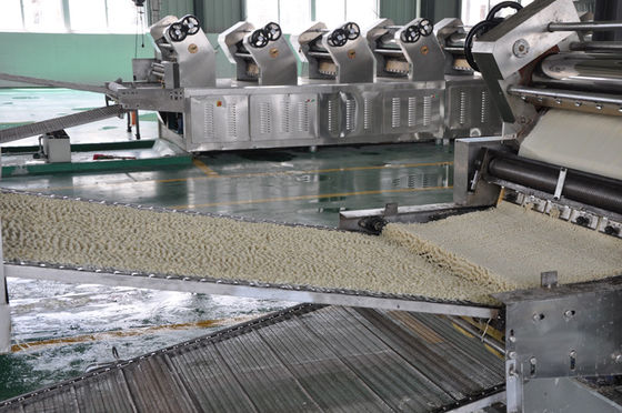 380V / tagliatelle completamente automatiche introdotte 220V che fanno approvazione originale a macchina di iso di progettazione fornitore