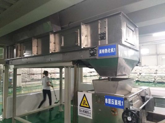 Tagliatelle di sollevamento di tensione della macchina utensile su ordinazione delle tagliatelle automaticamente fornitore