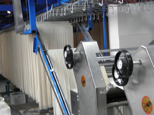 Macchina fresca del creatore del bastone delle tagliatelle secca indennità automatica, macchina utensile della tagliatella fornitore