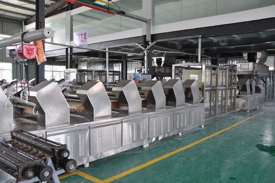 304 tagliatelle completamente automatiche dell'acciaio inossidabile che fanno effetto di secchezza eccellente a macchina fornitore
