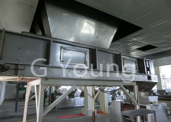 tagliatella automatica della borsa fritta rullo di 330mm che fa produzione ad alta velocità istantanea a macchina fornitore