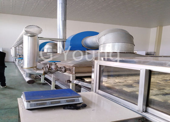una tagliatella automatica di 50 000 dolci che fa macchina, tagliatella che fa attrezzatura 75g per dolce fornitore