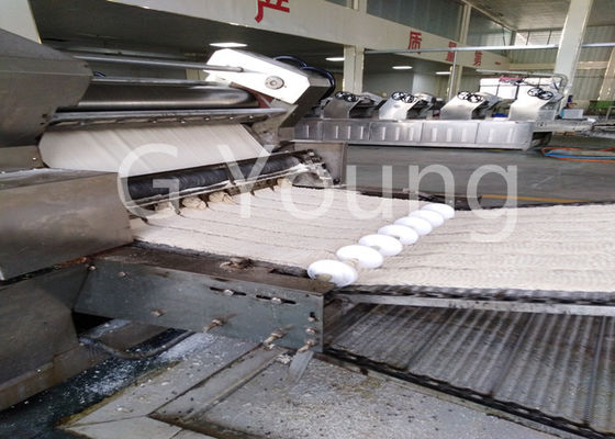 una tagliatella automatica di 50 000 dolci che fa macchina, tagliatella che fa attrezzatura 75g per dolce fornitore