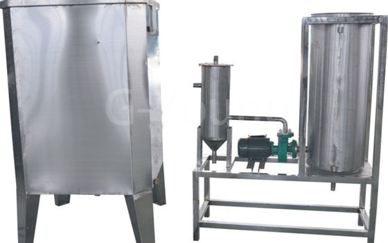 Tagliatella automatica commerciale che fa risparmio energetico a macchina e piccolo volume fornitore
