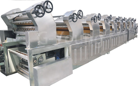 Tagliatella automatica commerciale che fa risparmio energetico a macchina e piccolo volume fornitore